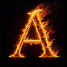 A