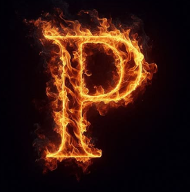 P